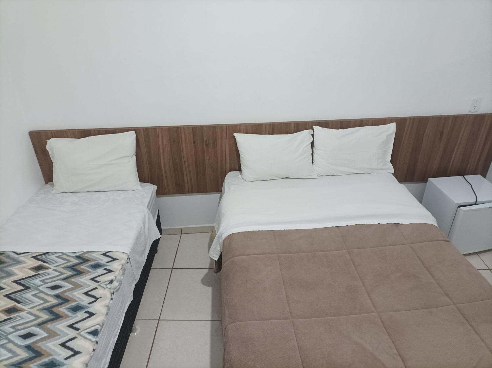 Hotel Joao Luzia Villa Nova de Resende Habitación foto
